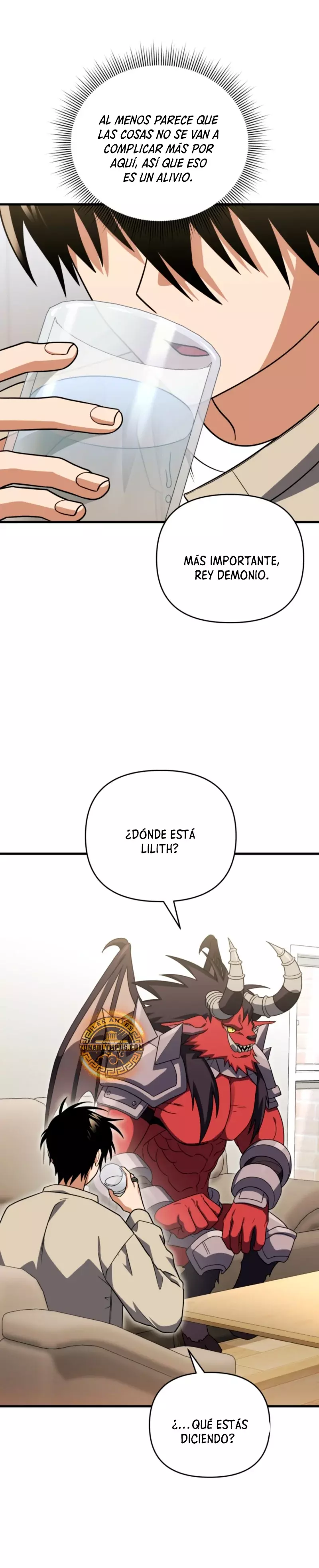 Jugador que regresó 10.000 años después Capitulo 123 página 13