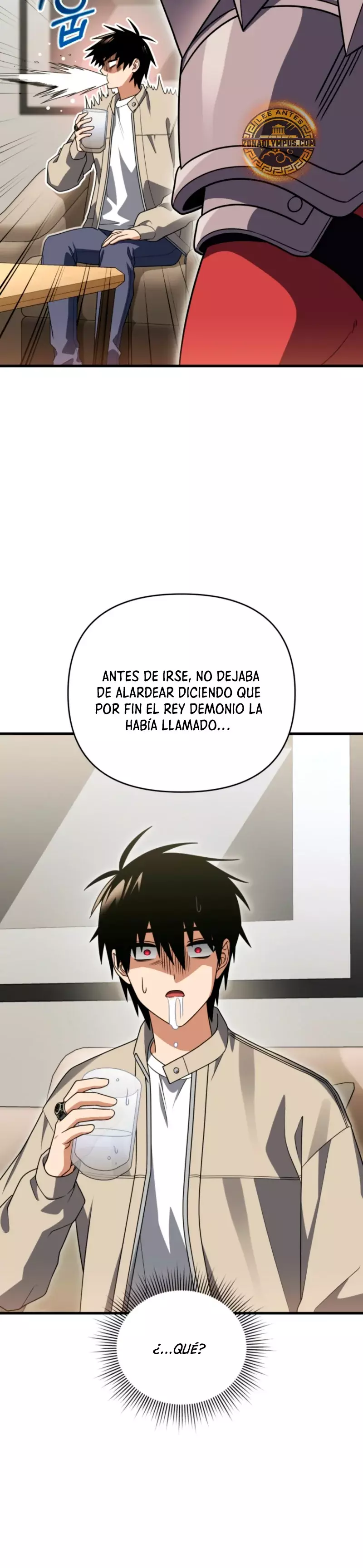 Jugador que regresó 10.000 años después Capitulo 123 página 15