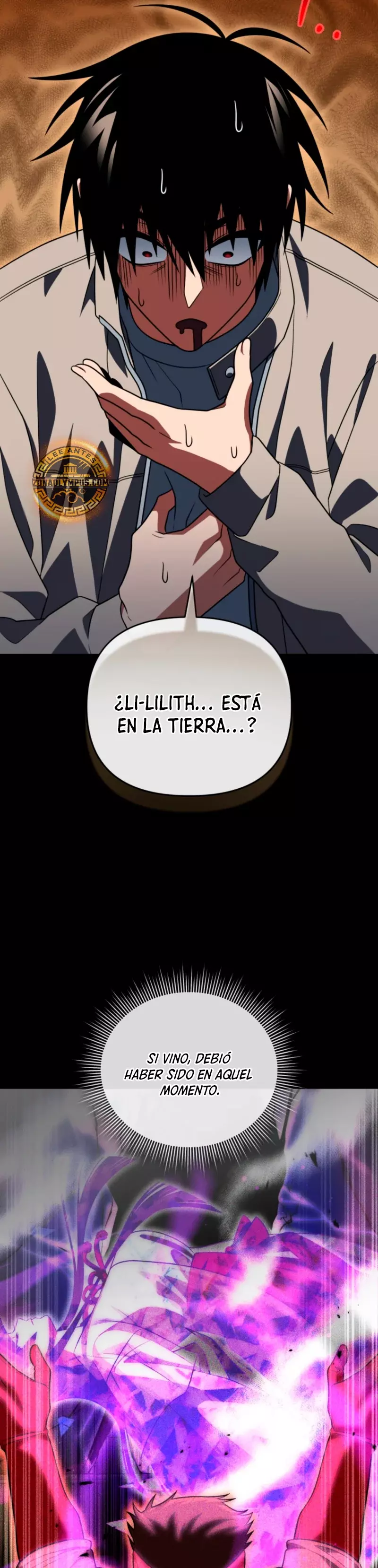 Jugador que regresó 10.000 años después Capitulo 123 página 22