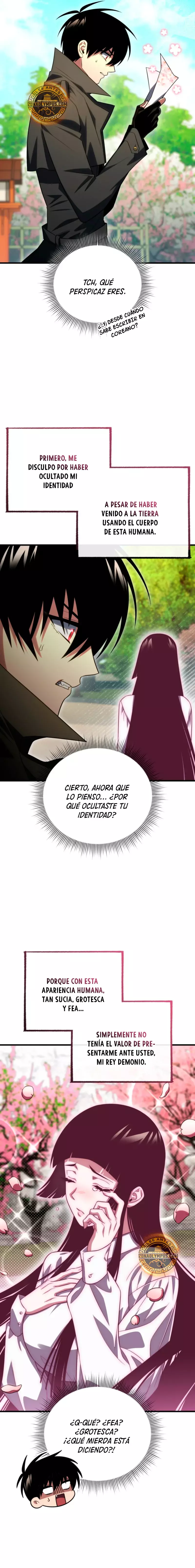 Jugador que regresó 10.000 años después Capitulo 123 página 38