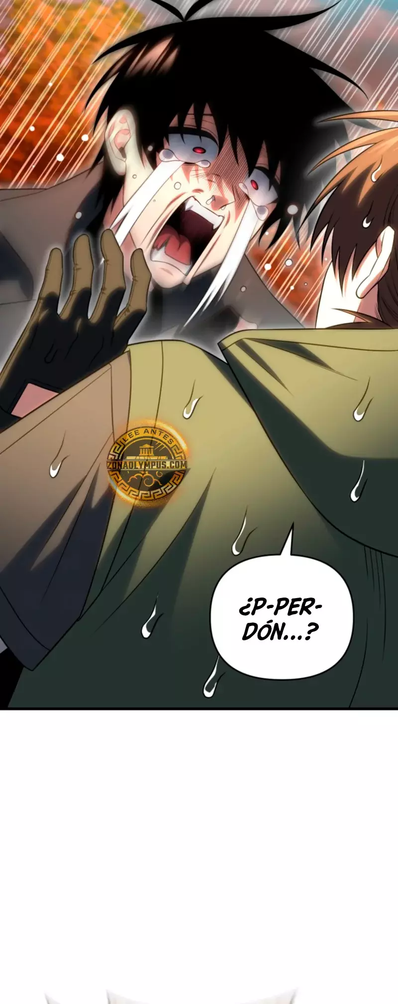 Jugador que regresó 10.000 años después Capitulo 123 página 44