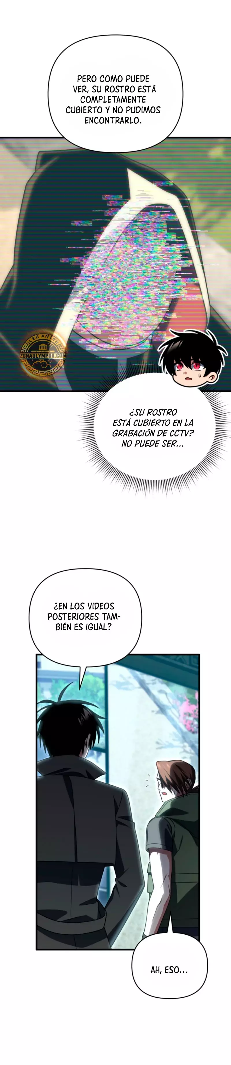 Jugador que regresó 10.000 años después Capitulo 124 página 12