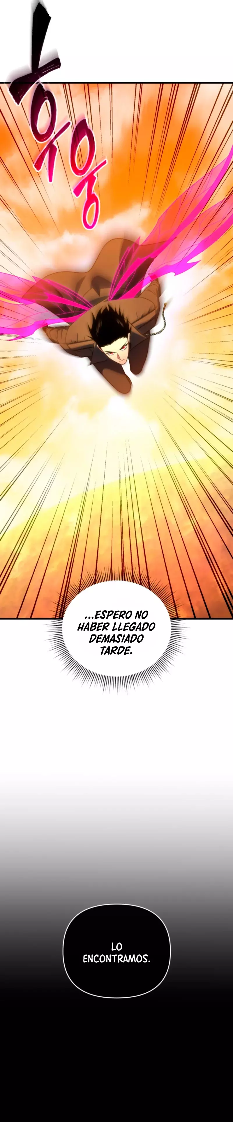 Jugador que regresó 10.000 años después Capitulo 124 página 33