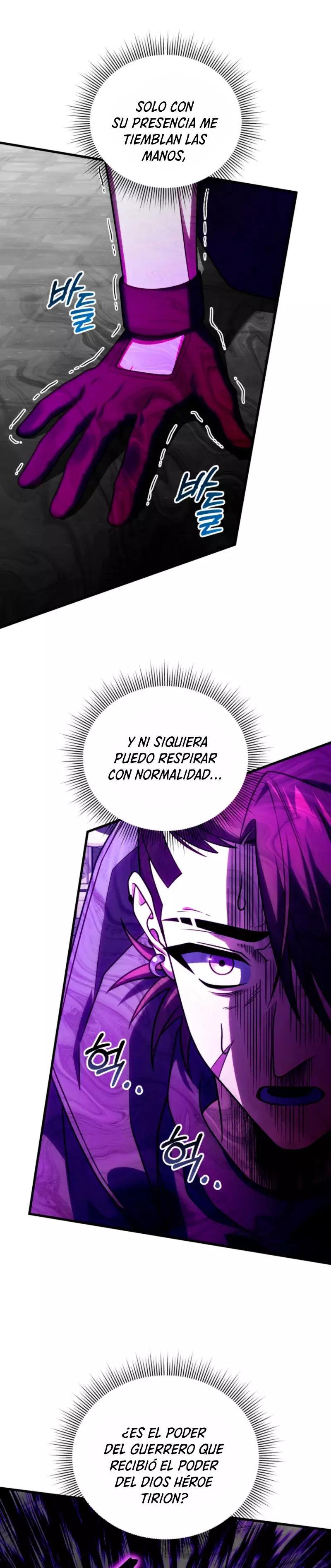 Jugador que regresó 10.000 años después Capitulo 124 página 5