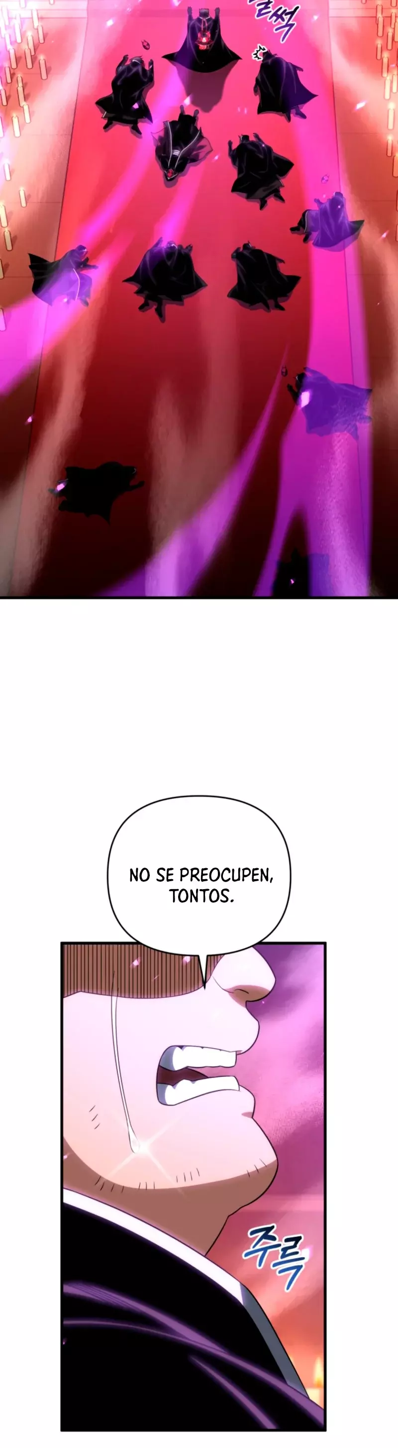 Jugador que regresó 10.000 años después Capitulo 125 página 14