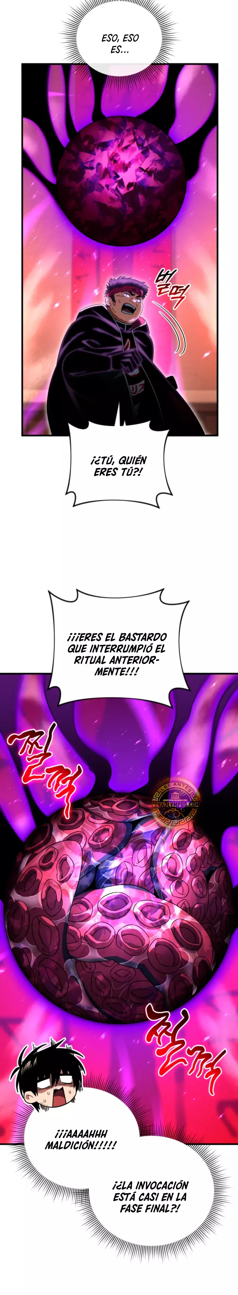 Jugador que regresó 10.000 años después Capitulo 125 página 16
