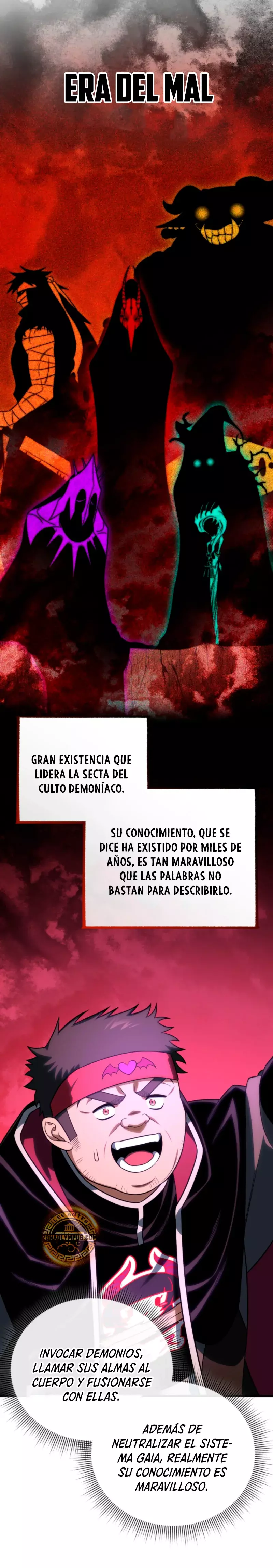 Jugador que regresó 10.000 años después Capitulo 125 página 2