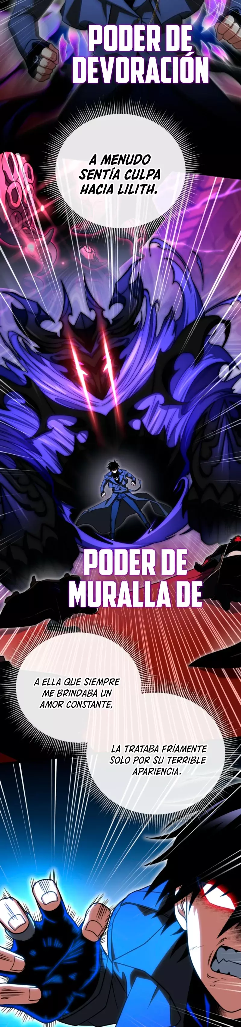 Jugador que regresó 10.000 años después Capitulo 125 página 24