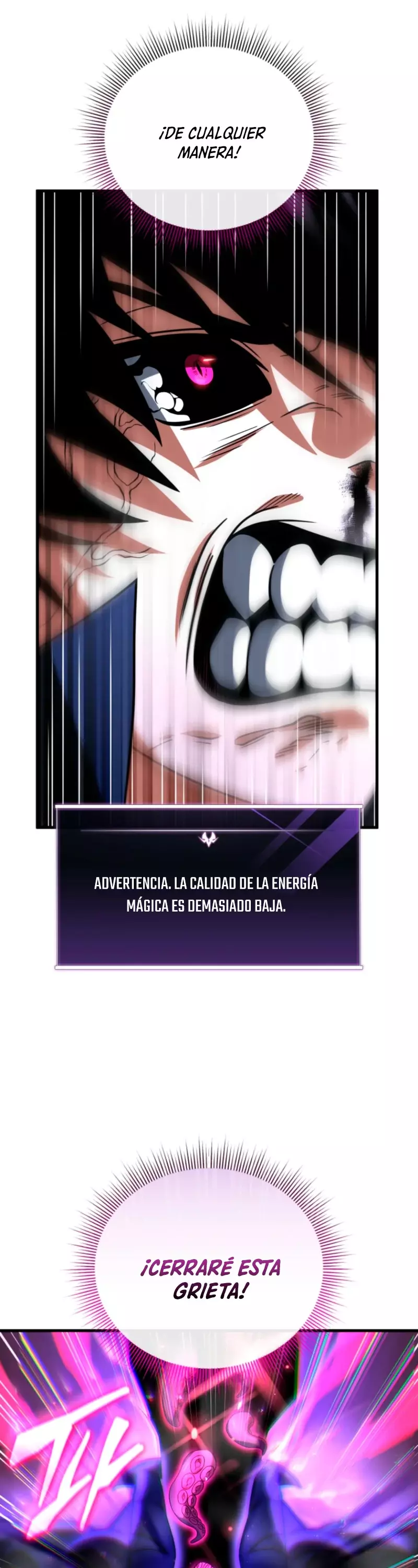 Jugador que regresó 10.000 años después Capitulo 125 página 28