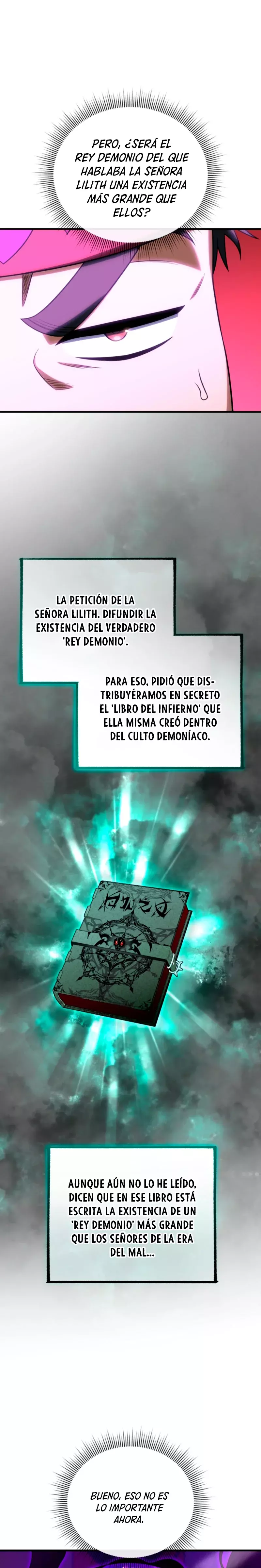 Jugador que regresó 10.000 años después Capitulo 125 página 3