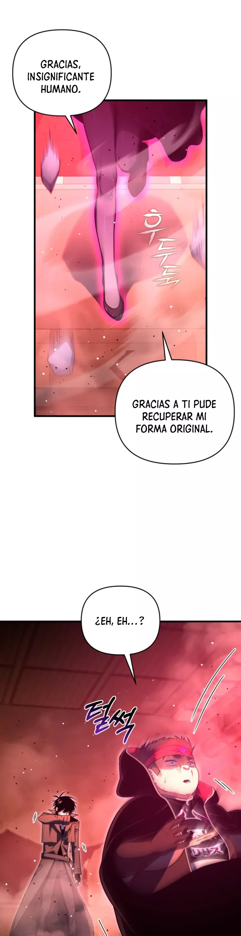 Jugador que regresó 10.000 años después Capitulo 125 página 34
