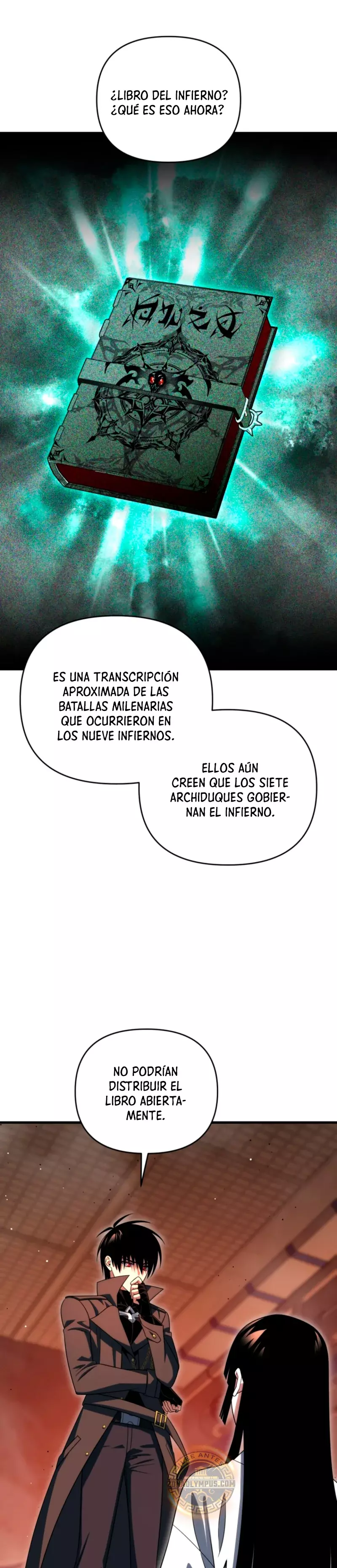 Jugador que regresó 10.000 años después Capitulo 126 página 26