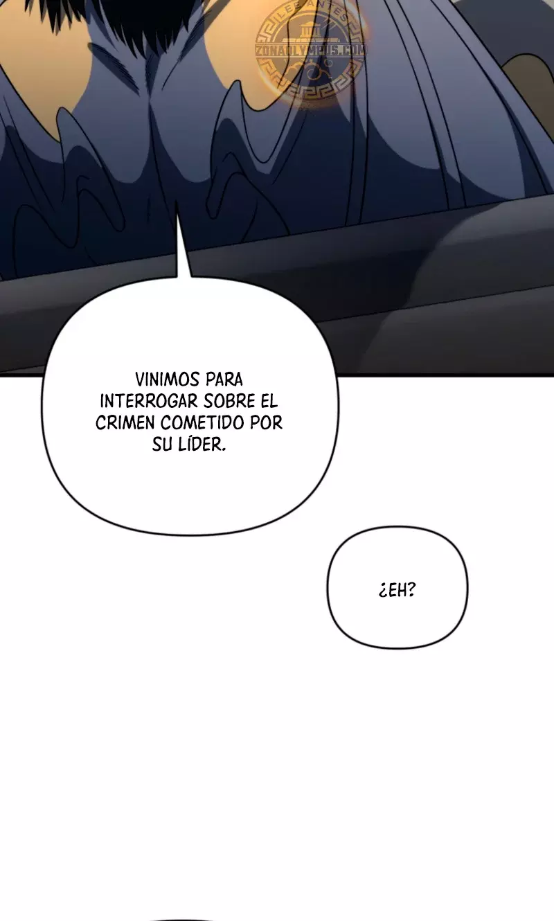 Jugador que regresó 10.000 años después Capitulo 126 página 35