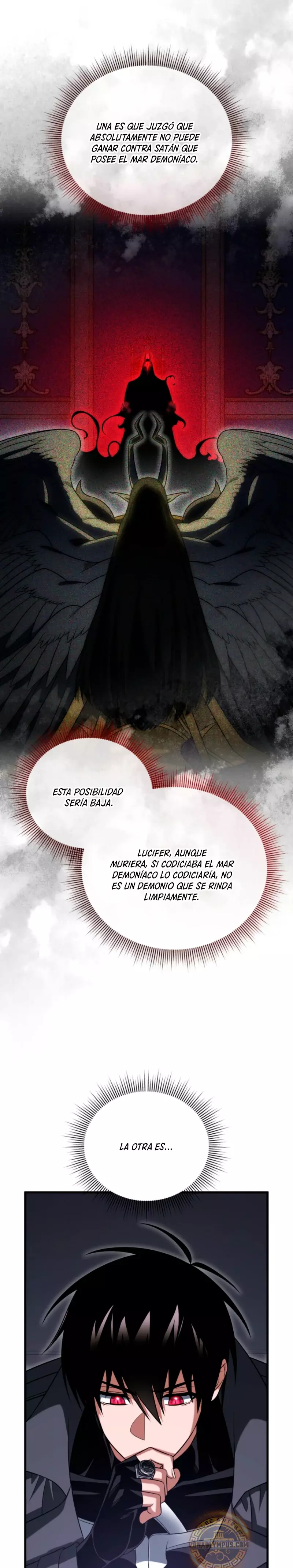 Jugador que regresó 10.000 años después Capitulo 126 página 39