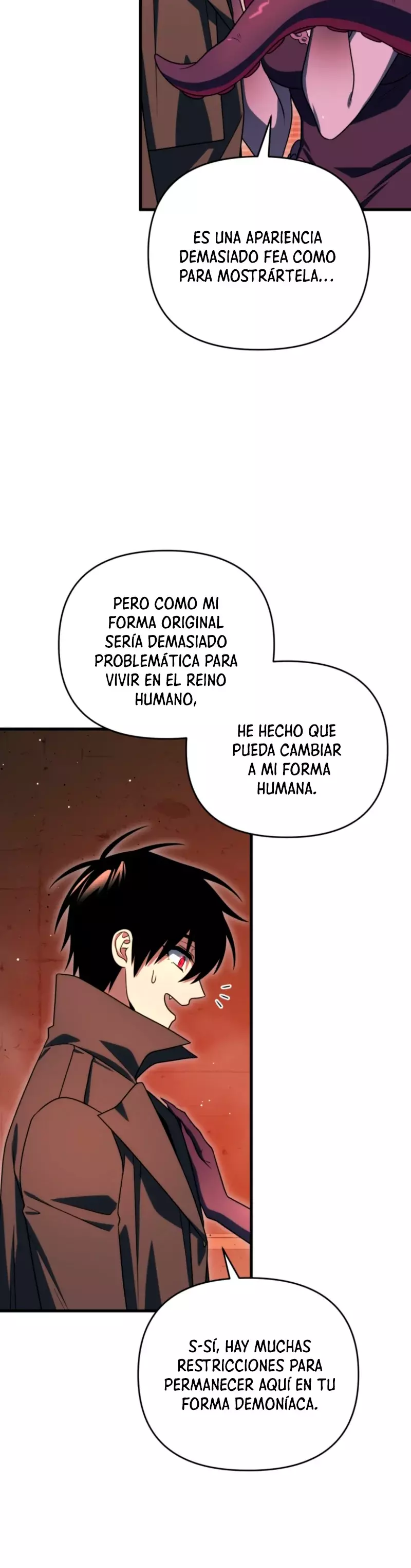 Jugador que regresó 10.000 años después Capitulo 126 página 4
