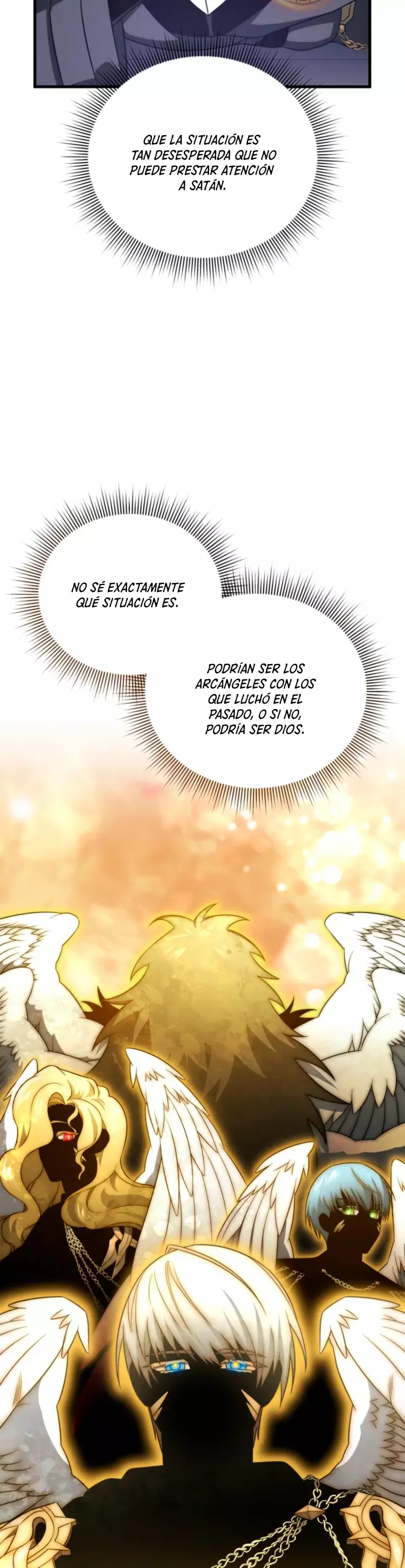 Jugador que regresó 10.000 años después Capitulo 126 página 40