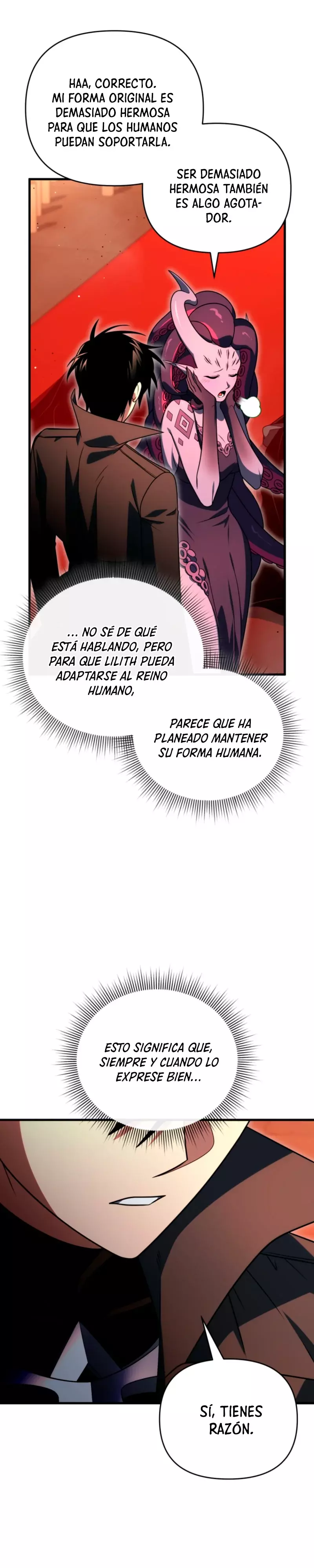 Jugador que regresó 10.000 años después Capitulo 126 página 5