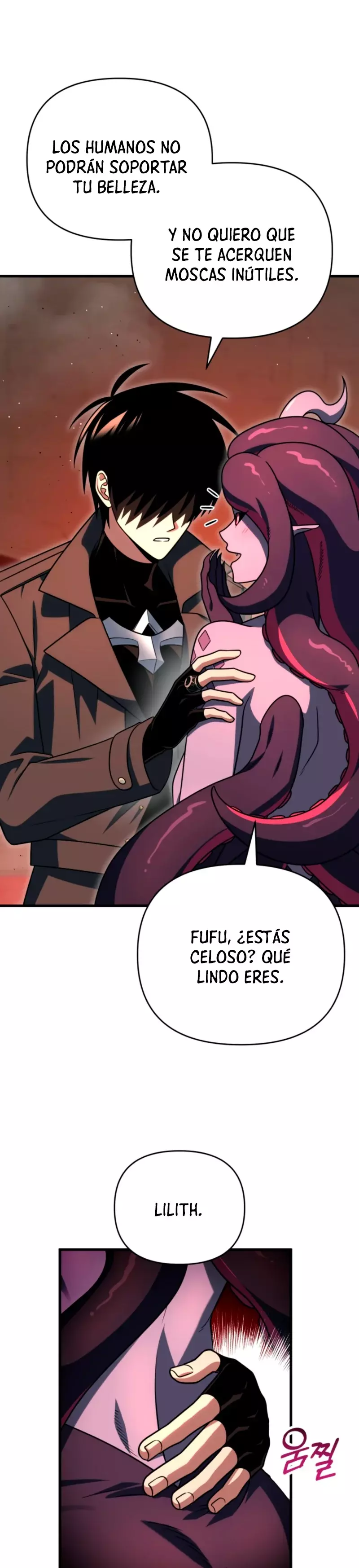 Jugador que regresó 10.000 años después Capitulo 126 página 6