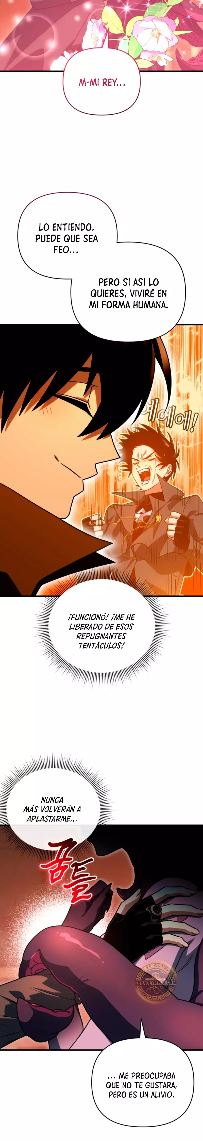 Jugador que regresó 10.000 años después Capitulo 126 página 9