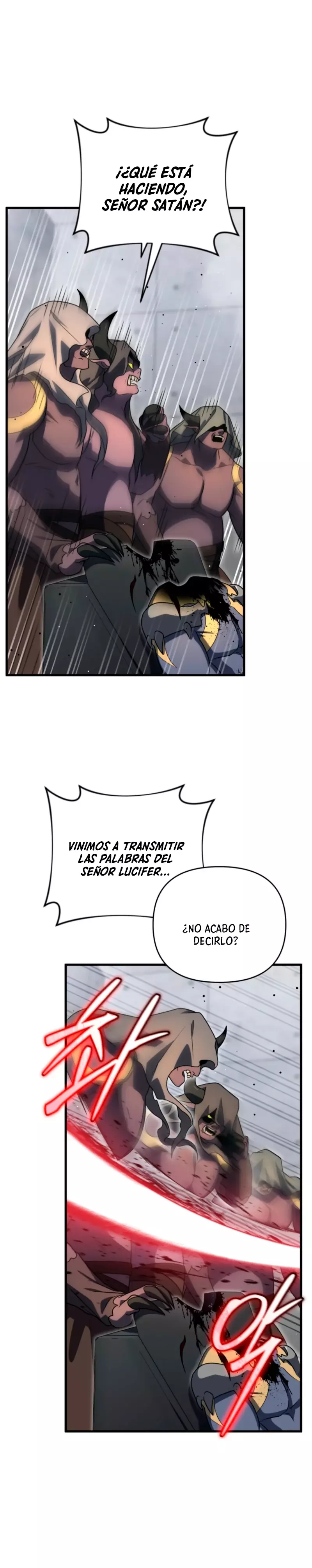 Jugador que regresó 10.000 años después Capitulo 127 página 13
