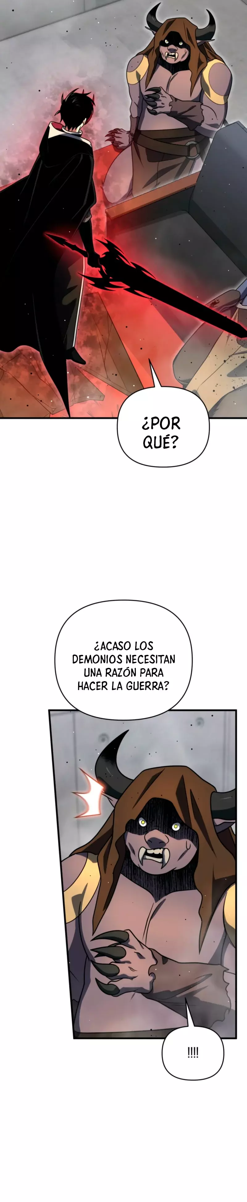 Jugador que regresó 10.000 años después Capitulo 127 página 16