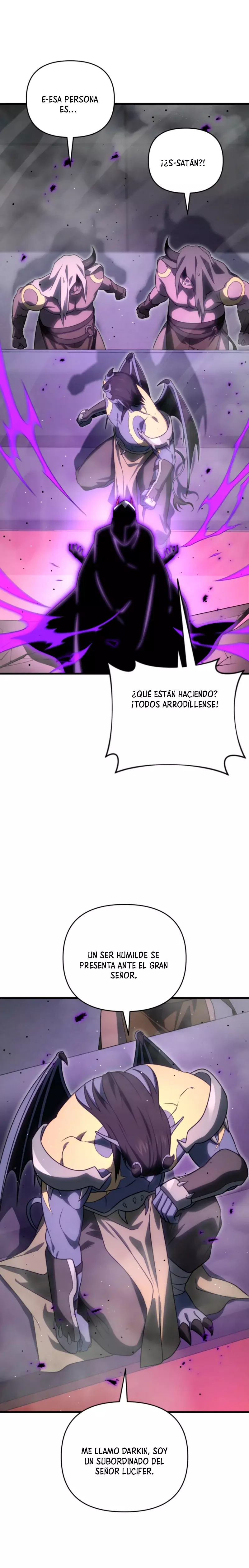 Jugador que regresó 10.000 años después Capitulo 127 página 2