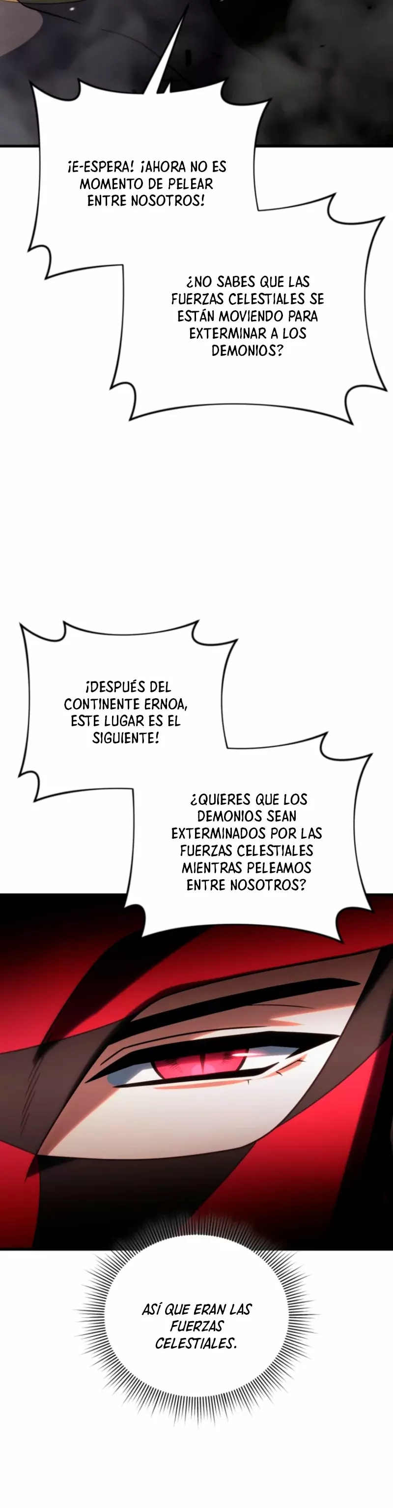 Jugador que regresó 10.000 años después Capitulo 127 página 20