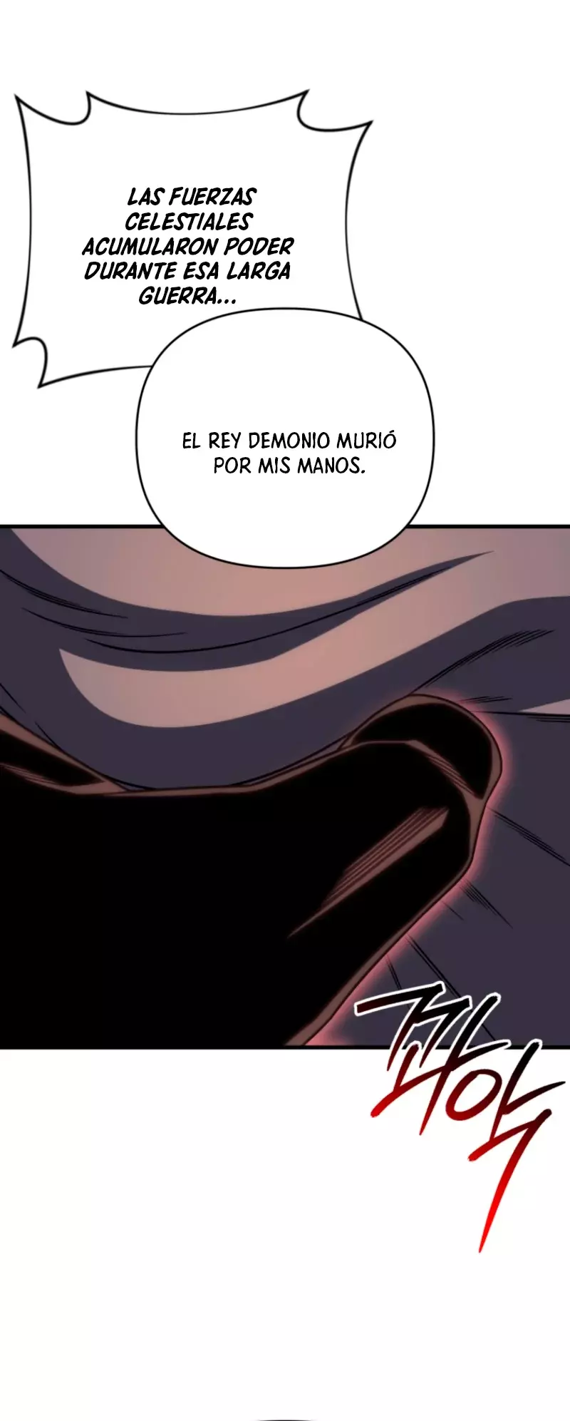Jugador que regresó 10.000 años después Capitulo 127 página 22