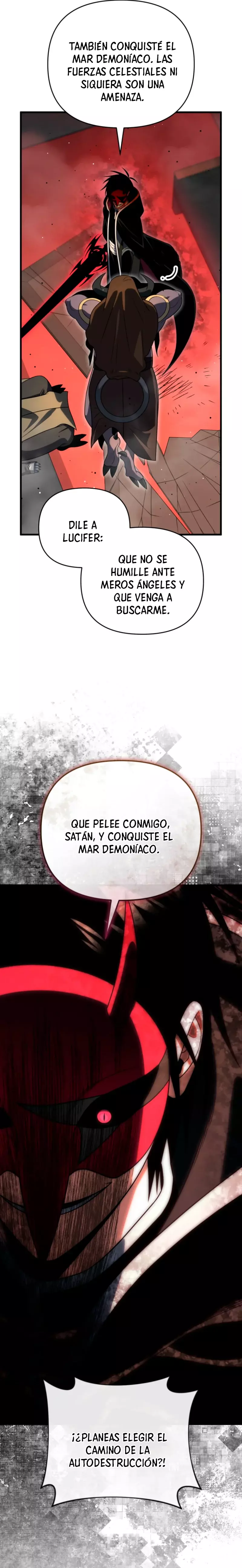 Jugador que regresó 10.000 años después Capitulo 127 página 23