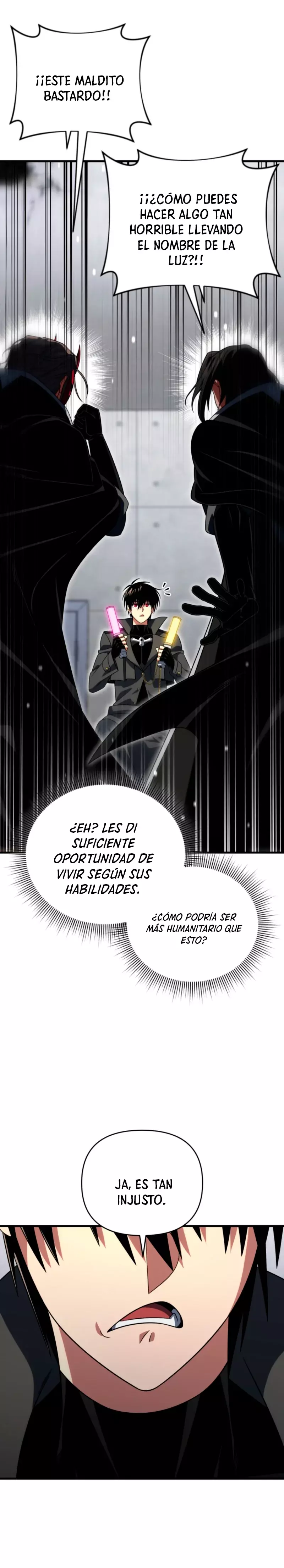 Jugador que regresó 10.000 años después Capitulo 127 página 40