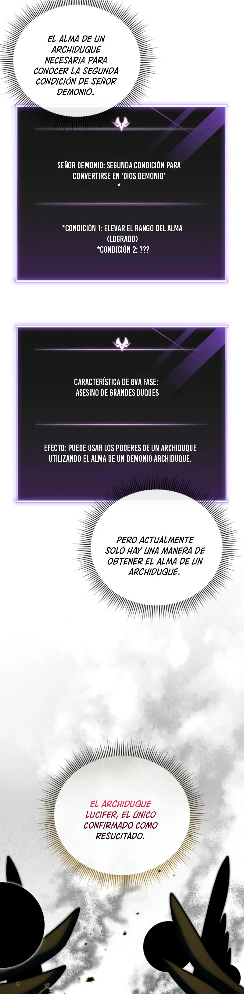Jugador que regresó 10.000 años después Capitulo 128 página 31