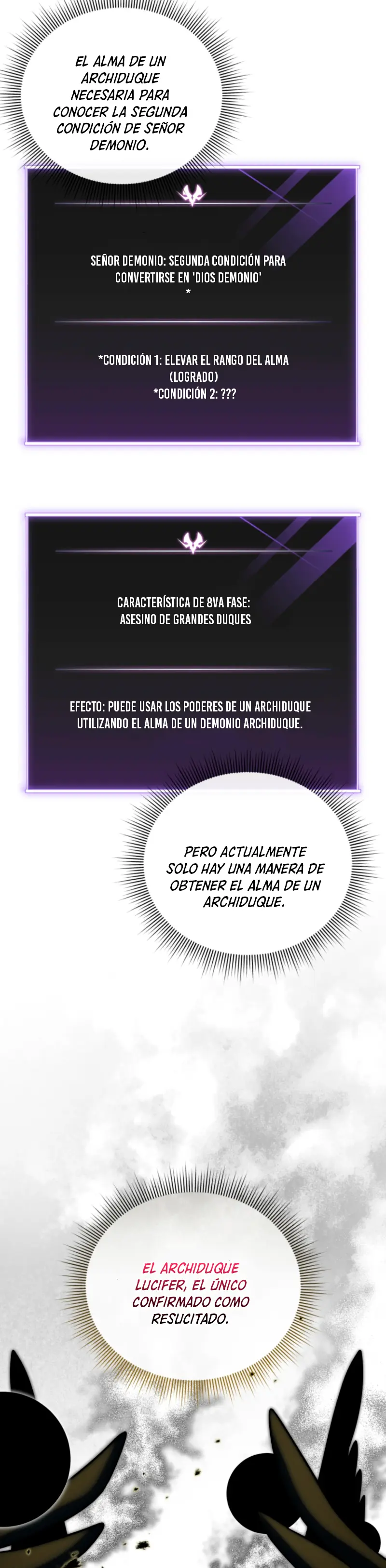 Jugador que regresó 10.000 años después Capitulo 128 página 32