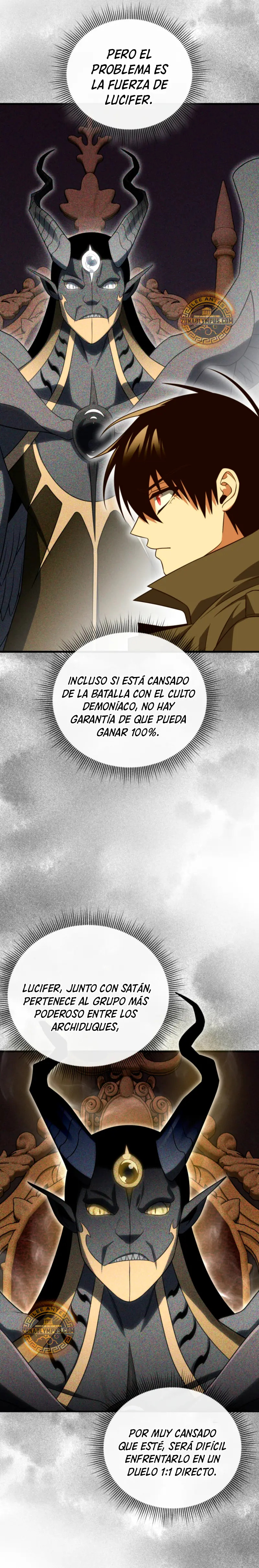 Jugador que regresó 10.000 años después Capitulo 128 página 41