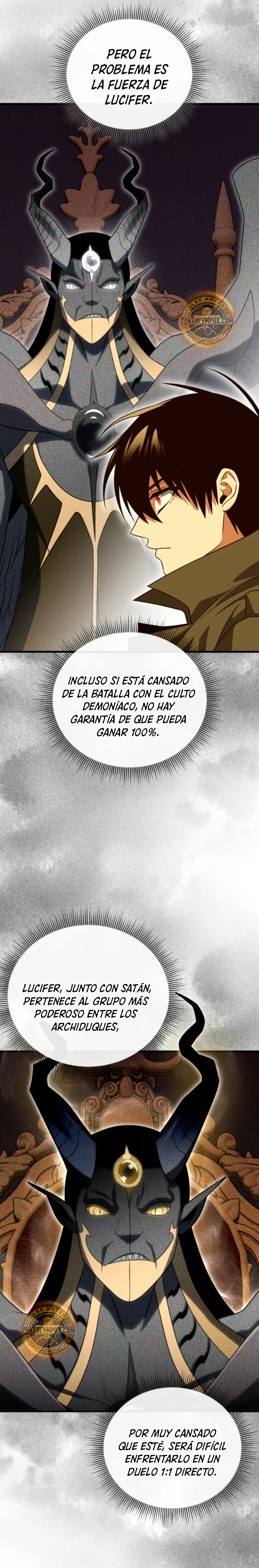 Jugador que regresó 10.000 años después Capitulo 128 página 42