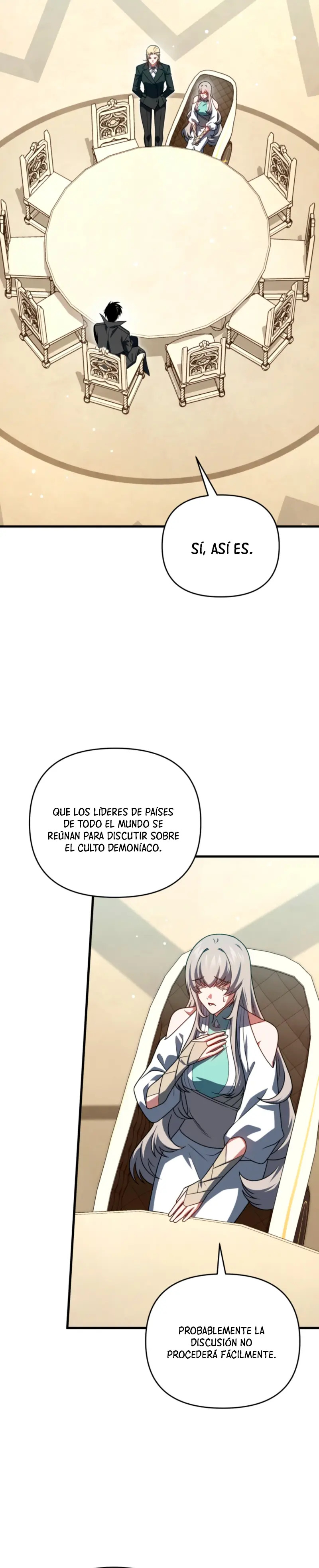 Jugador que regresó 10.000 años después Capitulo 128 página 51