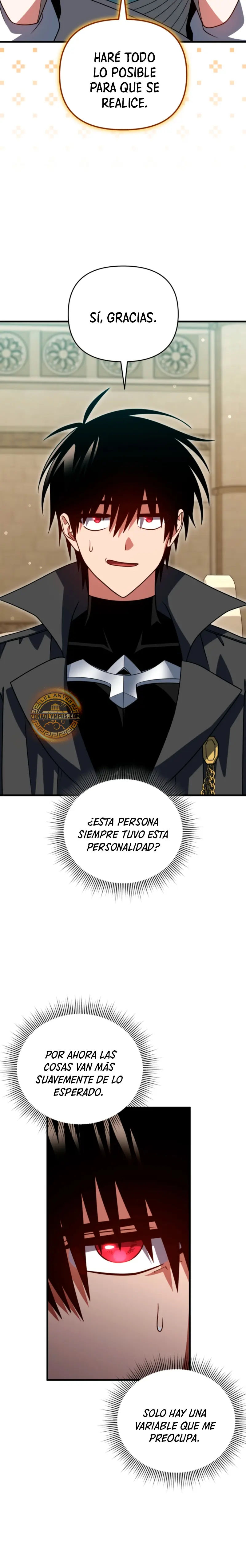 Jugador que regresó 10.000 años después Capitulo 128 página 58