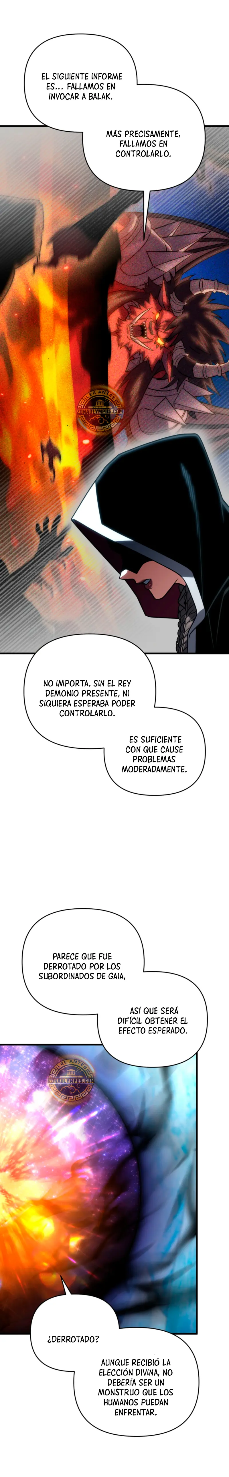 Jugador que regresó 10.000 años después Capitulo 128 página 72