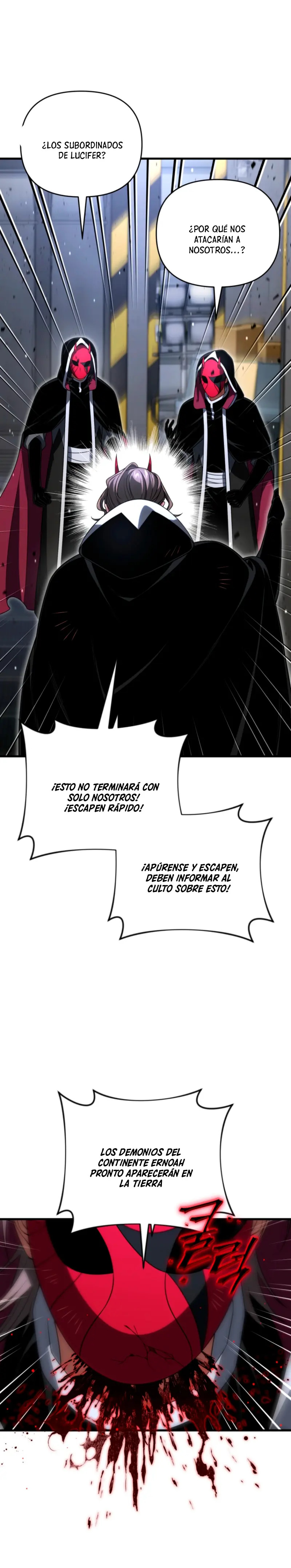Jugador que regresó 10.000 años después Capitulo 128 página 7