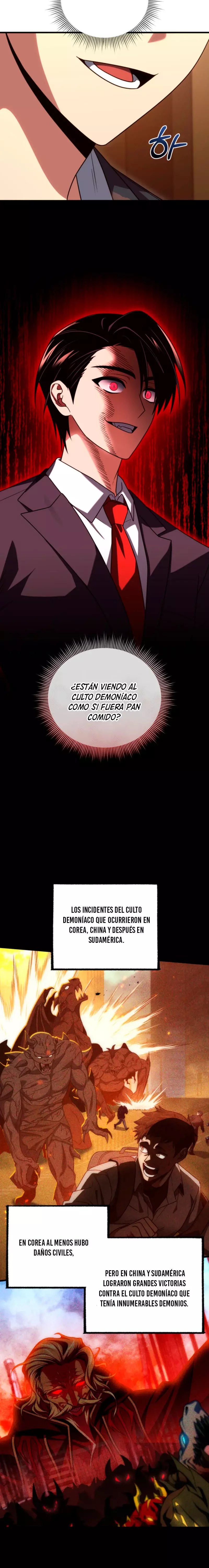 Jugador que regresó 10.000 años después Capitulo 129 página 15