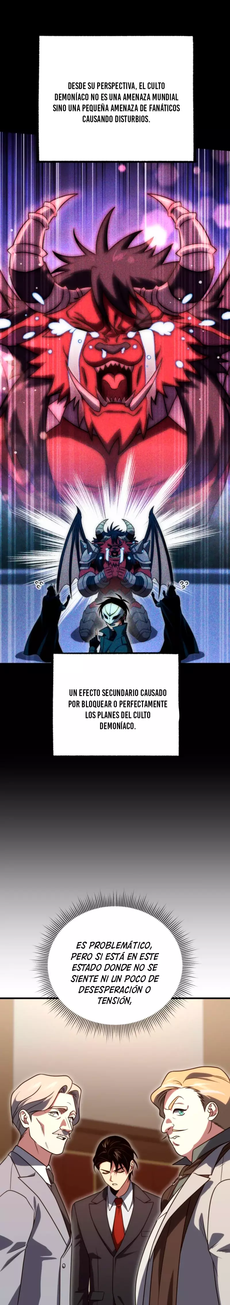 Jugador que regresó 10.000 años después Capitulo 129 página 16