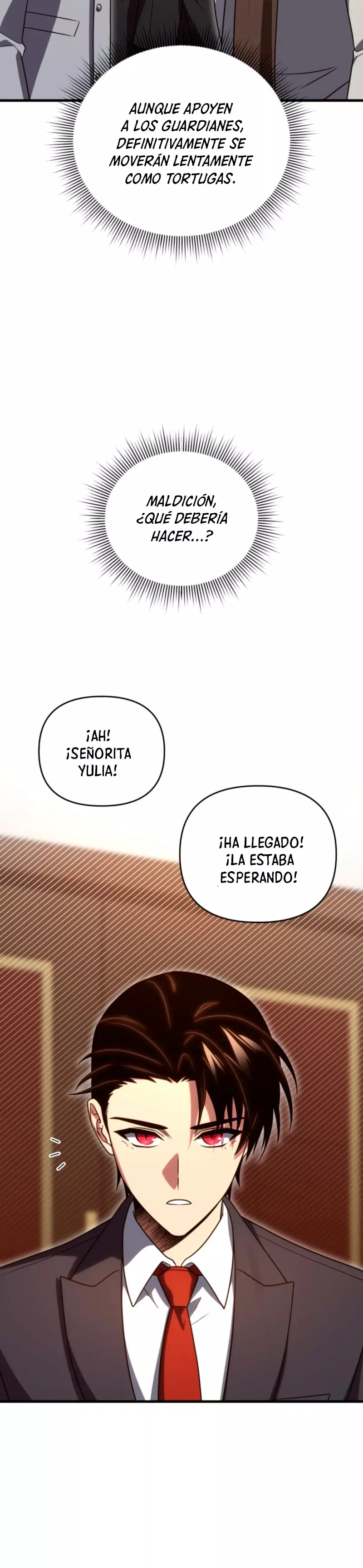 Jugador que regresó 10.000 años después Capitulo 129 página 17