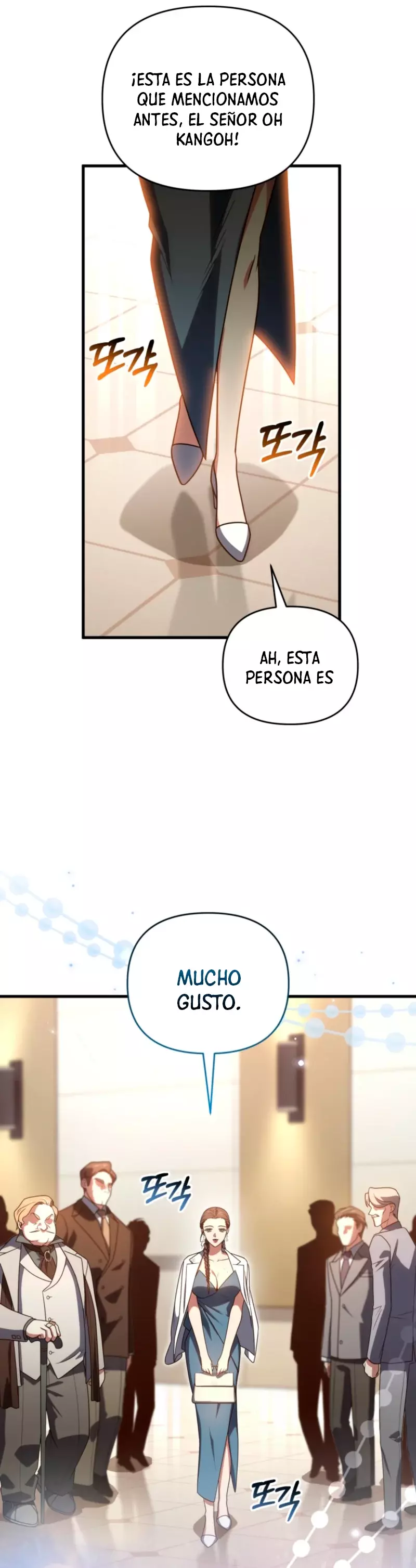 Jugador que regresó 10.000 años después Capitulo 129 página 18