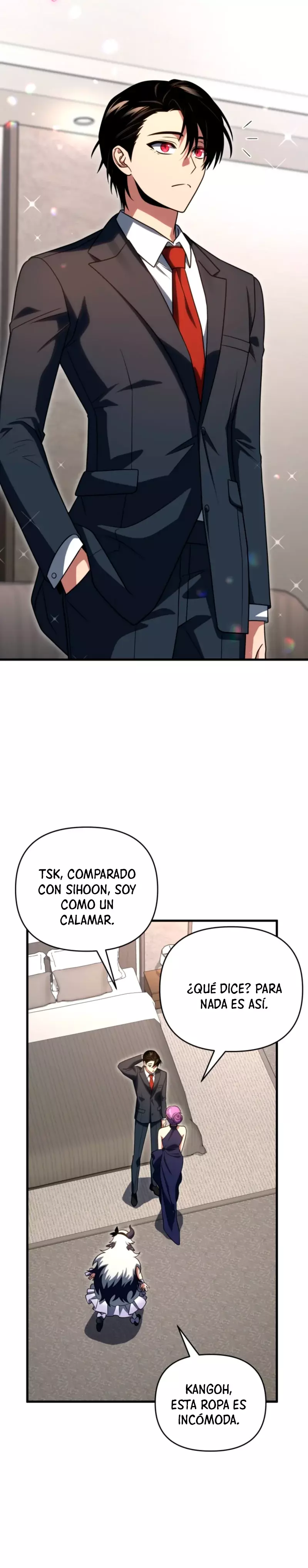 Jugador que regresó 10.000 años después Capitulo 129 página 2
