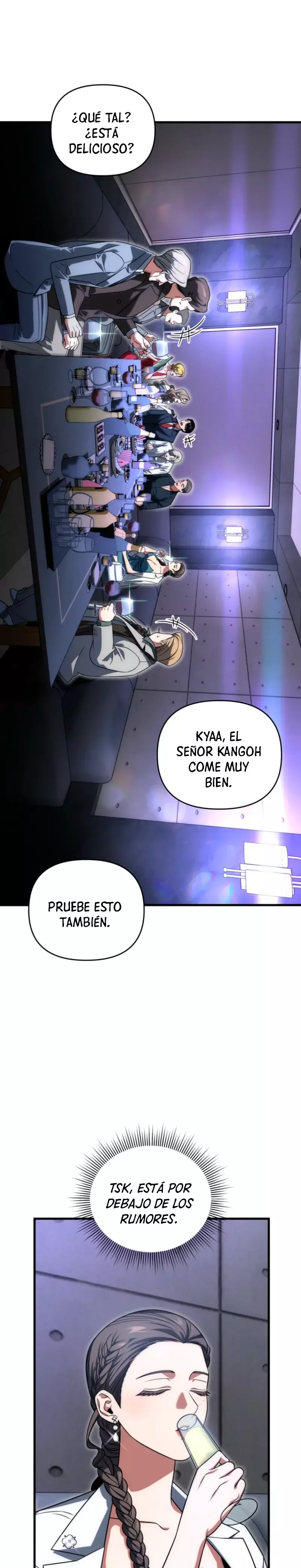 Jugador que regresó 10.000 años después Capitulo 129 página 24