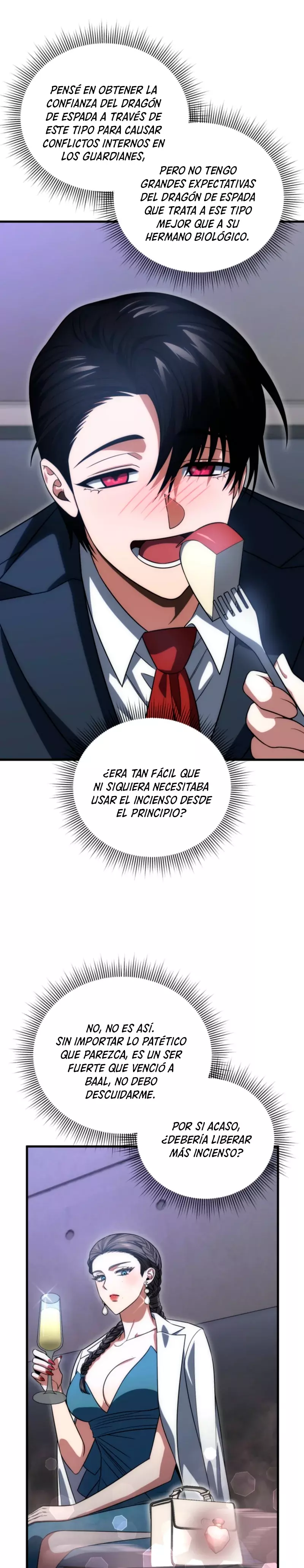 Jugador que regresó 10.000 años después Capitulo 129 página 26