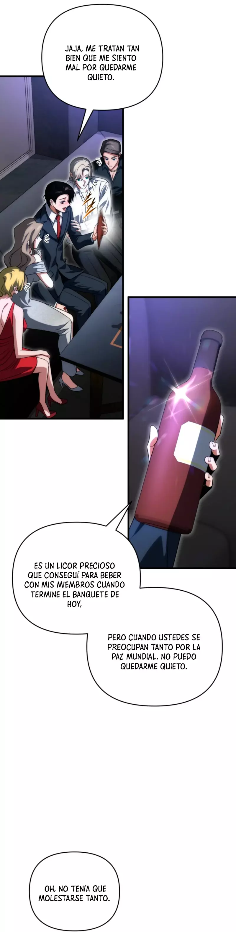 Jugador que regresó 10.000 años después Capitulo 129 página 32