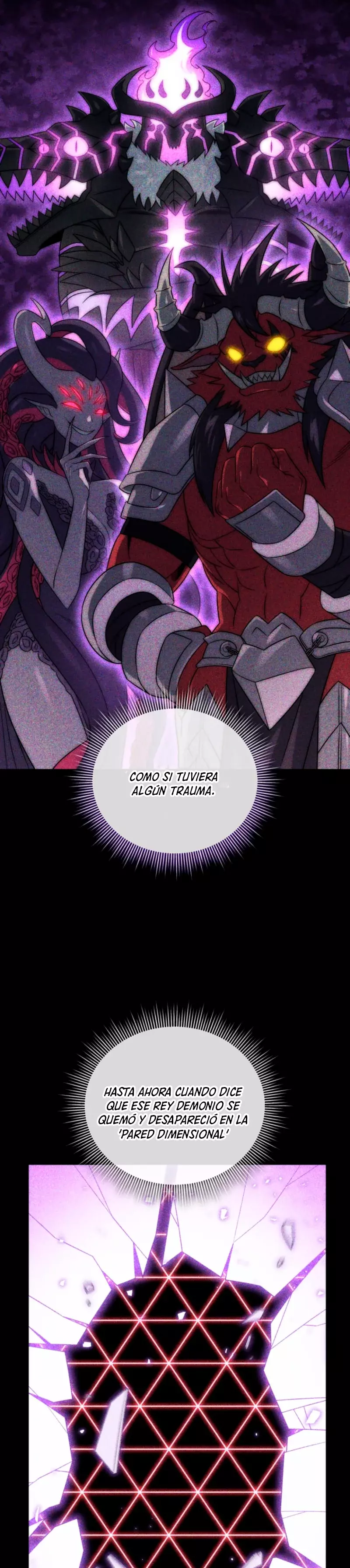 Jugador que regresó 10.000 años después Capitulo 129 página 35