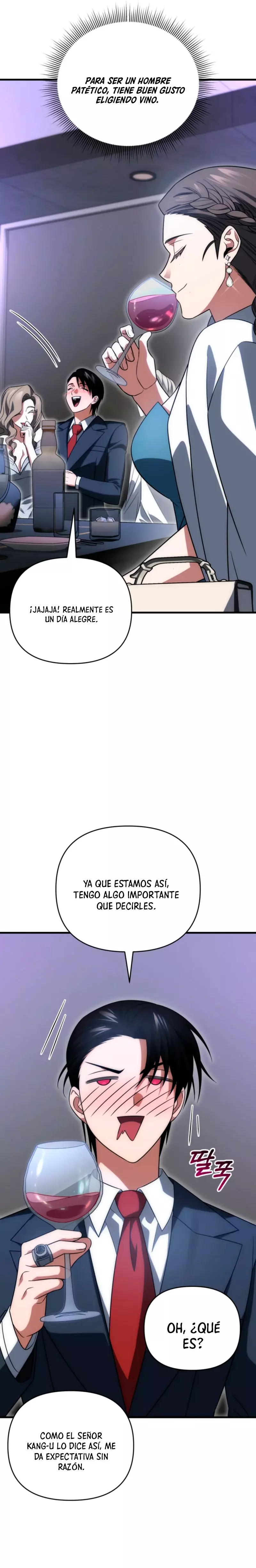Jugador que regresó 10.000 años después Capitulo 129 página 39