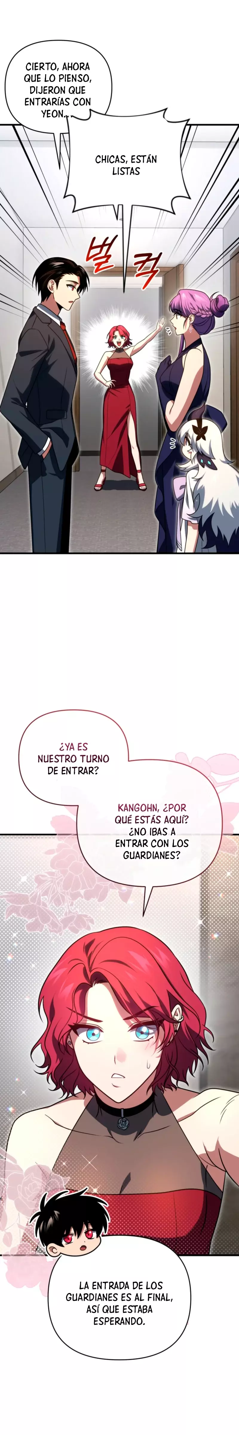 Jugador que regresó 10.000 años después Capitulo 129 página 4