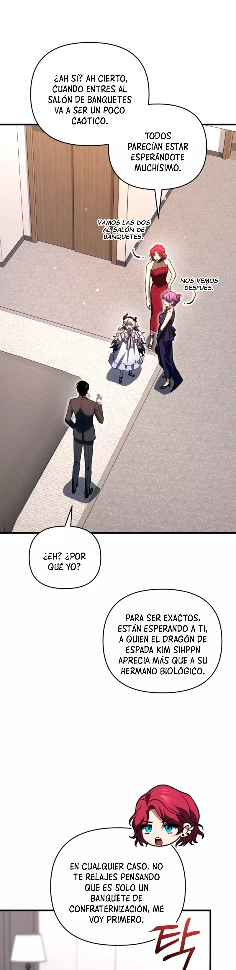 Jugador que regresó 10.000 años después Capitulo 129 página 5